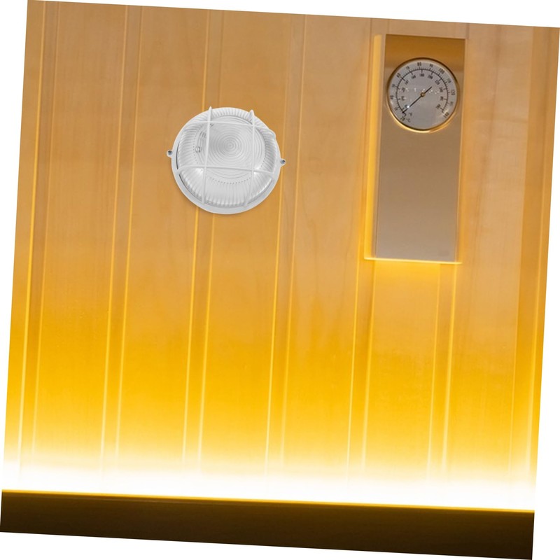 CAXUSD Sauna Light for Sauna Room Explosion Proof Lamp Thick