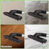 Gosknor 2pcs 1-1/4" Vacuum Attachments for Shark Navigator Lift-Away, Include