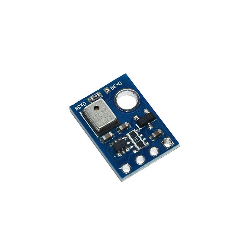 TECNOIOT Pack of 5 AHT10 Digital Temperature and Humidity Sensor