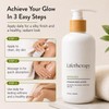 Lifetherapy Hydrating Lotion For Hand & Body Non Greasy Lightweight