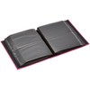 Nakabayashi TCPK-L-160-HP Pocket Album, 160 Pockets, 3.5 x 5 inch