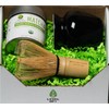 Dr. Weil Matcha Kari Mini juego de té Matcha Negro