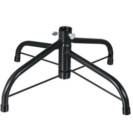 Operitacx Christmas Tree Stand Replacement for the Christmas Tree Base (Length 30 cm Diameter 1 9 cm) for Artificial Trees Robust Foldable Christmas Tree Stand