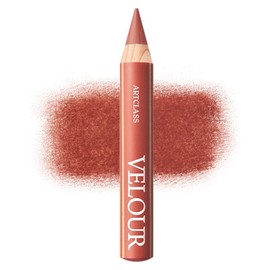 Too Cool for School Art Class Velour Pencil, 8 Copper, 1 Piece / 투쿨포스쿨 아트클래스 벨루어 펜슬, 8 코퍼, 1개