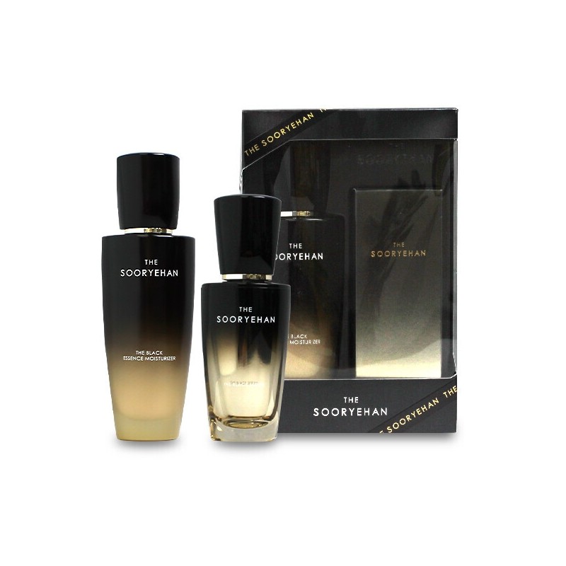 The Beautiful Black 2-piece Planning Set / 수려한 더 블랙
