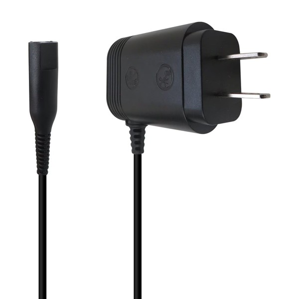 lingsee 81719643 Replacement Shaver Wall Charger 4925214/4925217 Fit for B-raun