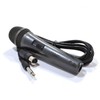 Handheld Dynamic Music XLR Microphone with XLR to Jack Cable