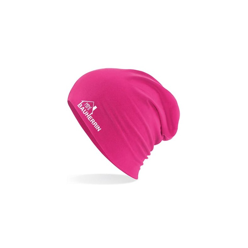 huuraa Beanie Mini Builder Gift Unisex Hat Mini Builder Gift