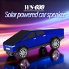 WS-699 Solar Bluetooth Replica Speaker – Future Pickup Truck Design,