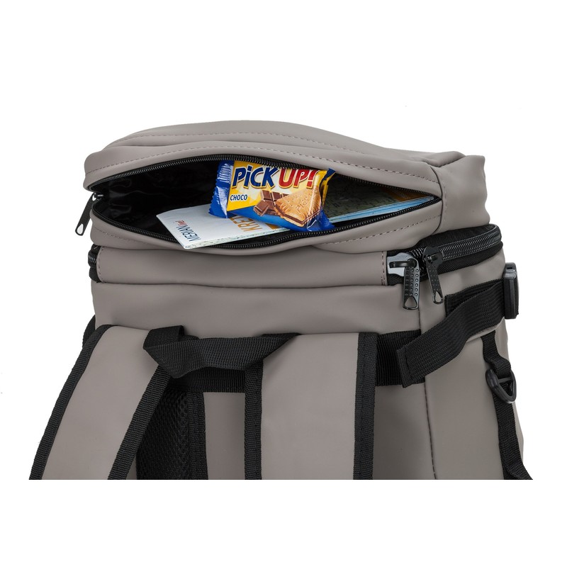 New Rebels Backpack 51.1132 Travel Backpack Messenger Backpack Tarpaulin Material