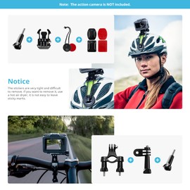 AKASO AKASO Outdoor Sports Action Camera Accessories Kit 42 in 1 for EK7000/ EK7000 Pro/Brave 4/Brave 7 LE/Brave 7/Brave 8/V50X/V50 Pro/V50 Elite/GoPro Hero 13/12/11/10