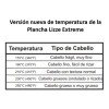 Lizze Plancha Lizze Extreme 480f La Mejor Para Sellar Keratinas