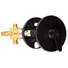 PULSE ShowerSpas 3001-RIV-PB-MB Tru-Temp Mixing Valve, Pressure Balance Rough-In Valve