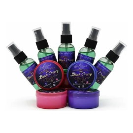 Kit After Tattoo Black Cherry
