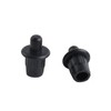 0GULUS Compatible Nitori Carabo Rotating Pin Spring Pin Fixing Pin