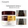 2 Pack Karseell Tratamiento Capilar Colágeno Restauración
