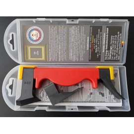 Fugen Professional Set, Fugenstar and Twin Tool Including B-7g Joint Rasp