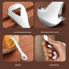 VANYI Orange Peeler Tool & Citrus Peeler- 304 Stainless Steel
