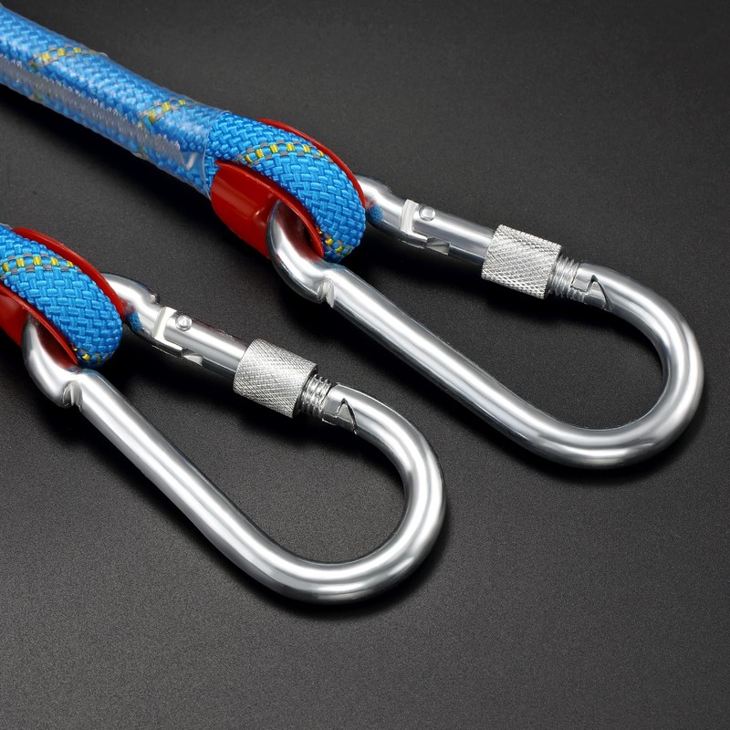 NorthPada 10 mm x 10 Meter Rope Climbing Rope Marine