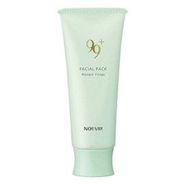 Noevir 99 Plus Facial Pack, 2.5 oz (70 g)
