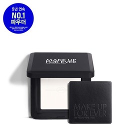 Make Up For Ever 단독구성 HD SKIN 퍼펙팅 프레스드 파우더 10g(+핑크 파우치  스티커) Exclusive HD SKIN Perfecting Pressed Powder 10g (+Pink Pouch Sticker)