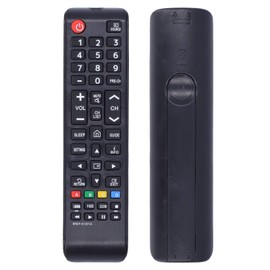 Diyeeni BN59‑01301A Mando a Distancia de Repuesto para televisor Accesorios para televisores un75nu7100f un75nu7100fxza (75 Pulgadas) un65nu7300 un65nu7300fxza (65 Pulgadas)