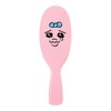 Tees Factory OU-5537697NF Smooth Hair Brush with Handle Namida Face