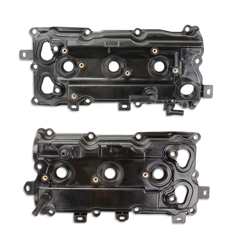 MITZOEN Valve Cover Set with Gasket & Bolts Compatible with