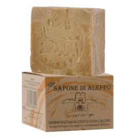 Carone Aleppo Soap 16% Laurel Oil - 200 g