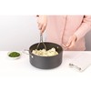 Brabantia Potato Masher Profiles, Cooking Utensil, Kitchen Aid, Steel, Matt