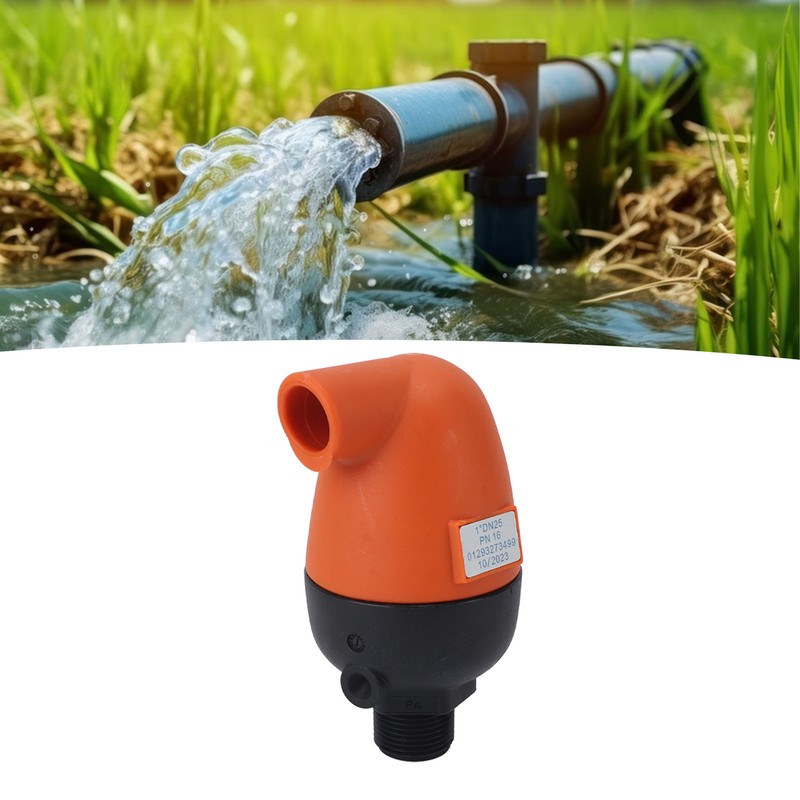 Agricultural Irrigation Tool Automatic Air Vacuum Relief Valve Exhaust Valve
