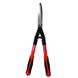 Corona AH 4220 Compound Action Hedge Shear, 8-1/2-Inch Blade , red
