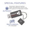 Integral 256GB Secure 360 Encrypted USB3.0 Flash Drive (256-bit AES