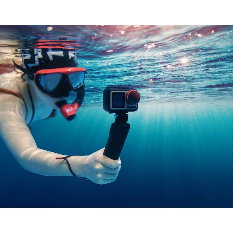 PGYTECH DJI OSMO ACTION Diving Filter (Professional) Waterproof & Oilproof