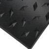 2Pcs Engine Hood Body Armor Cowl Side Cover Trim Fit