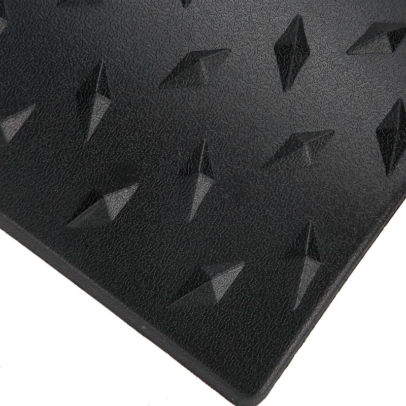 2Pcs Engine Hood Body Armor Cowl Side Cover Trim Fit