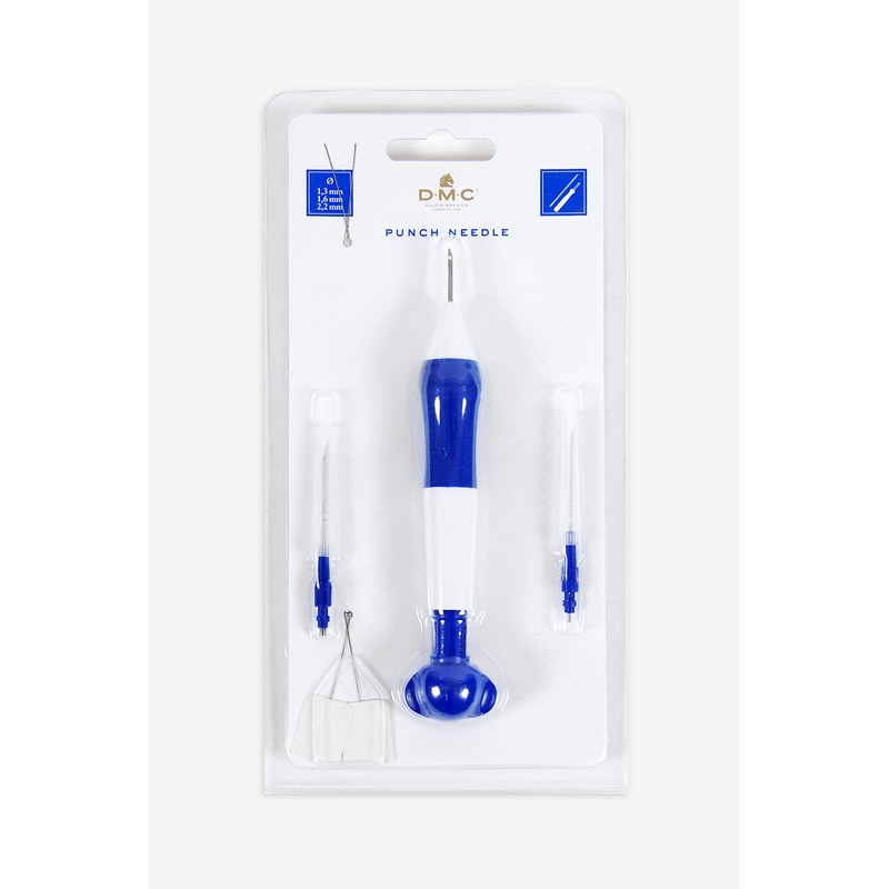 DMC - Fine Punch Needle