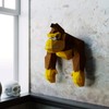 Yona DIY, Gorilla Kong Papercraft kit, Gorilla DIY kit, Home