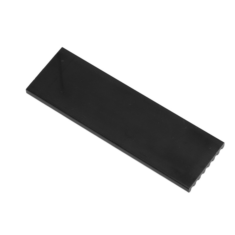 M.2 2280 SSD Heatsink, Double Sided Heat Sink with Thermal