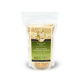 Sunnyland Mills - Orlando's Cracked Wheat Pilaf Mix, 12.8oz (case of 6)