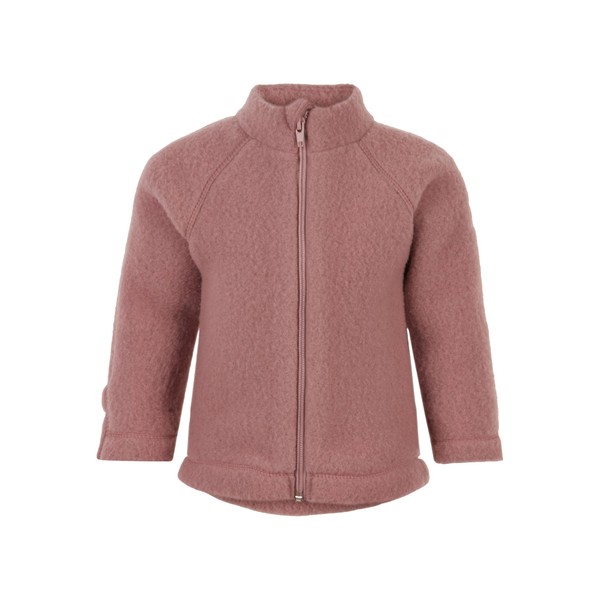 Mikk-line Walk Jacket, Oeko-Tex Standard 100, Baby Jacket with Zip