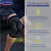 HANSAPLAST Sports Knee Brace Size M Pack of 1