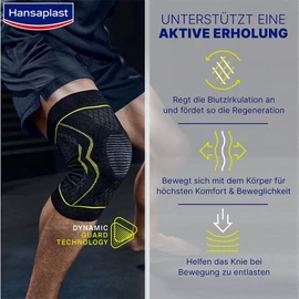 HANSAPLAST Sports Knee Brace Size M Pack of 1