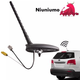 NIUNIUMO Roof AM/FM Radio Car Antenna fit for 2011-2015 Kia Sorento 96210-1U000