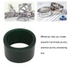 Jewelry Bracelet Wax Casting Tube Solid Bracelets Circle Mold Jewelry