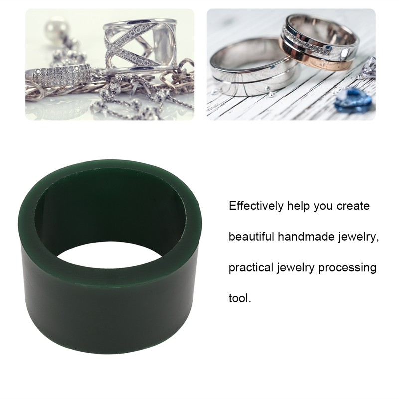 Jewelry Bracelet Wax Casting Tube Solid Bracelets Circle Mold Jewelry