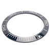 Ceramic Watch Bezel Ring Professional 41.5mm Watch Bezel Insert Replacement
