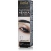 Delia Traditional Henna Graphite 4g/0.14oz for Dying Eyeleashes and Eyebrows