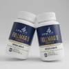 Pack Magnesio Lumivit Fullmag Complex Magnesios Citrato Gluconato Glicinato Malato