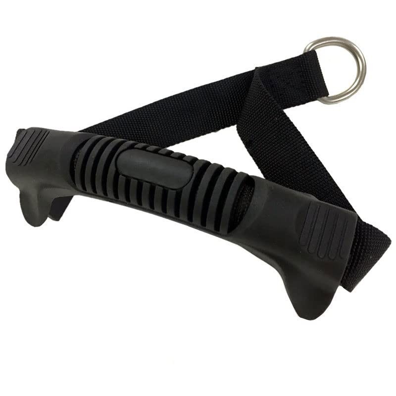 zalati Pull Handles 6pcs Grips Fitness Strap Trainer Handles for